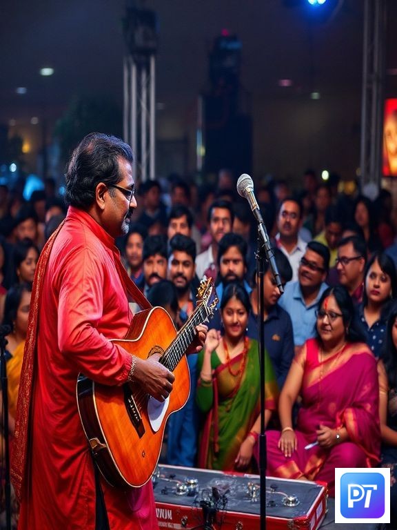 Cultural Exchange Through Music