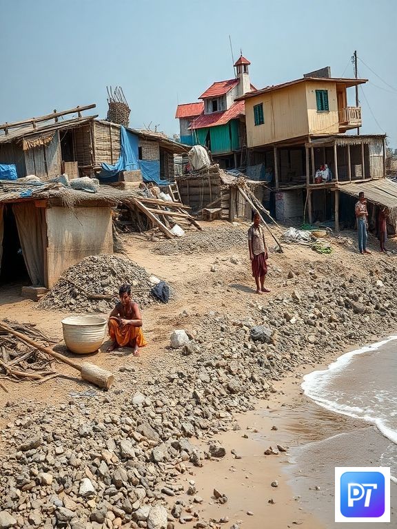 Can India's Coastal Erosion Be Reversed?