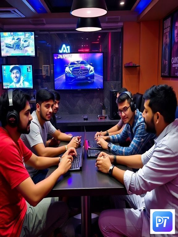 Gaming's Social Paradox