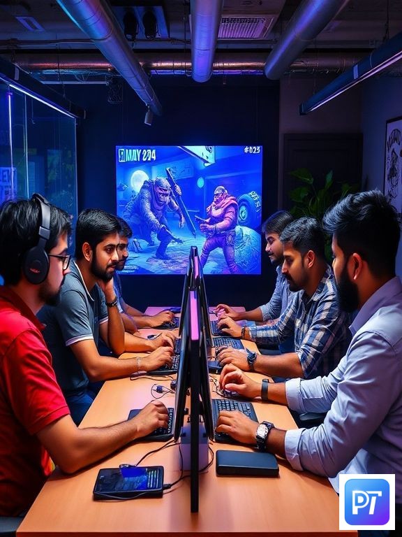 Gaming's Economic Ripple