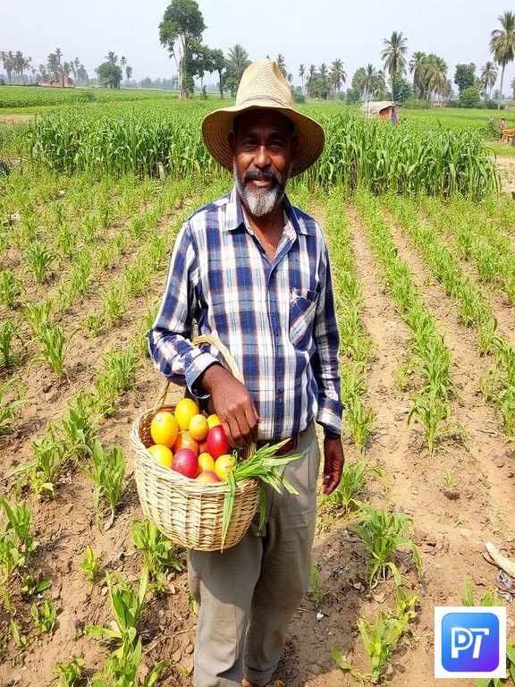 Sustainable Food Systems in India