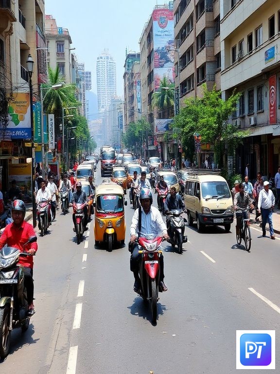 Rethinking Urban Mobility