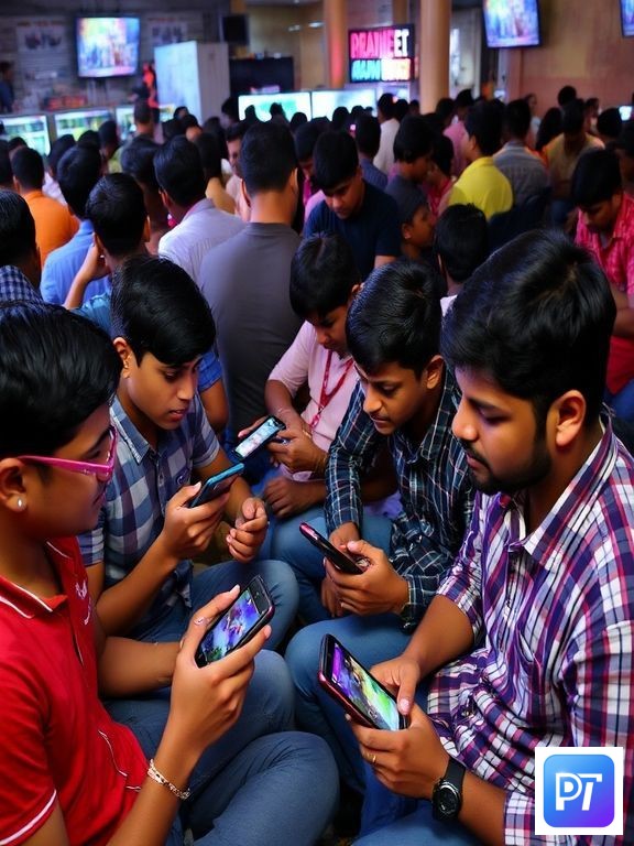 Gaming's New Frontier