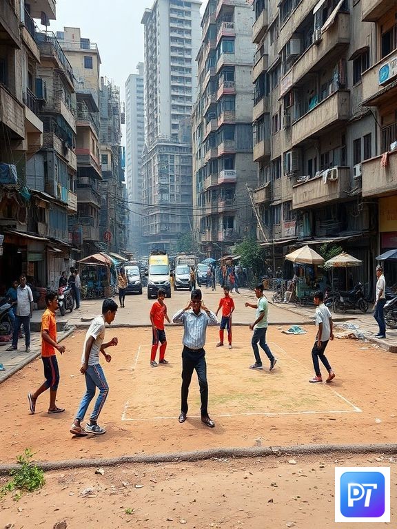 Cricket's Urbanization Paradox
