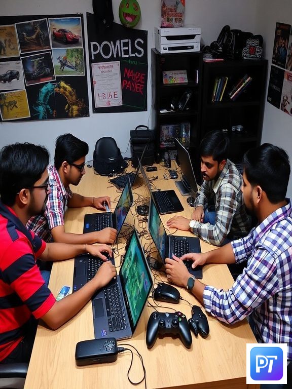 Game Development Challenges