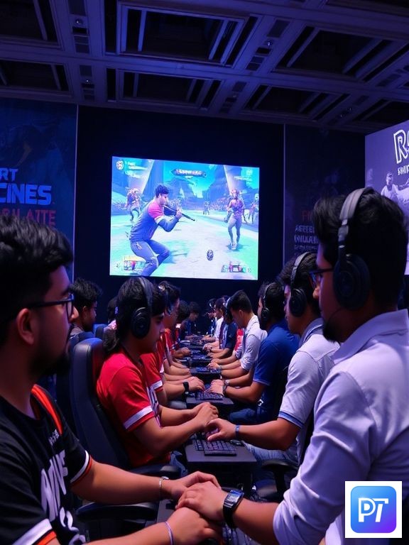 Esports Industry Growth