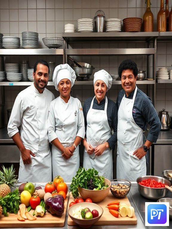 Culinary Exchange Programs