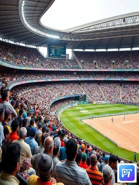 Cricket's Fragmented Fan Base