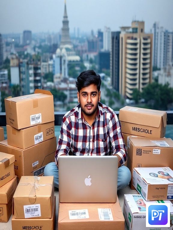 E-commerce Identity Crisis