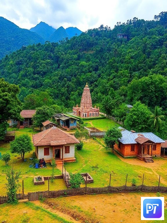 Rediscovering India's Forgotten Hill Stations