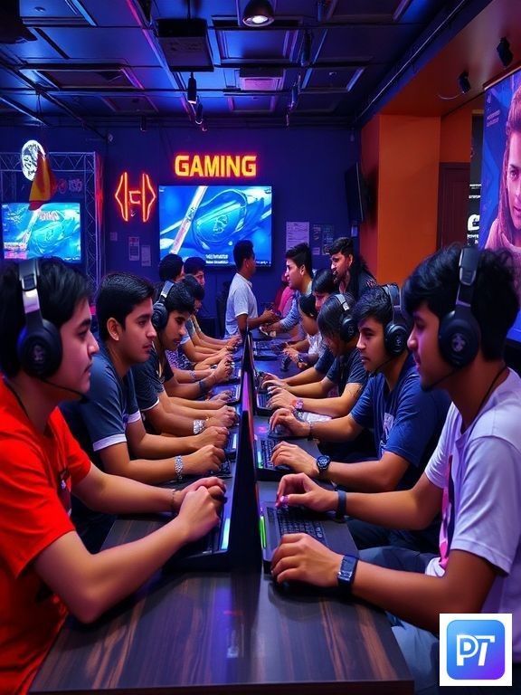 Gaming's Urban Landscape