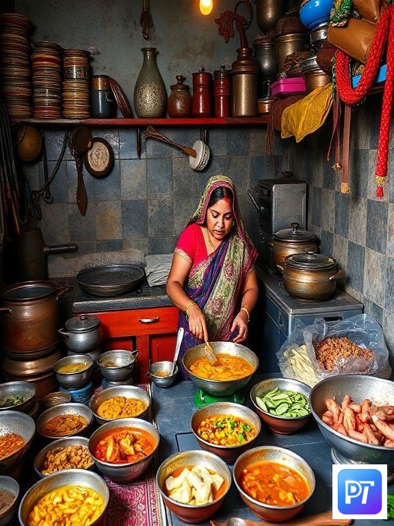 Food Systems Through Unconventional Lenses