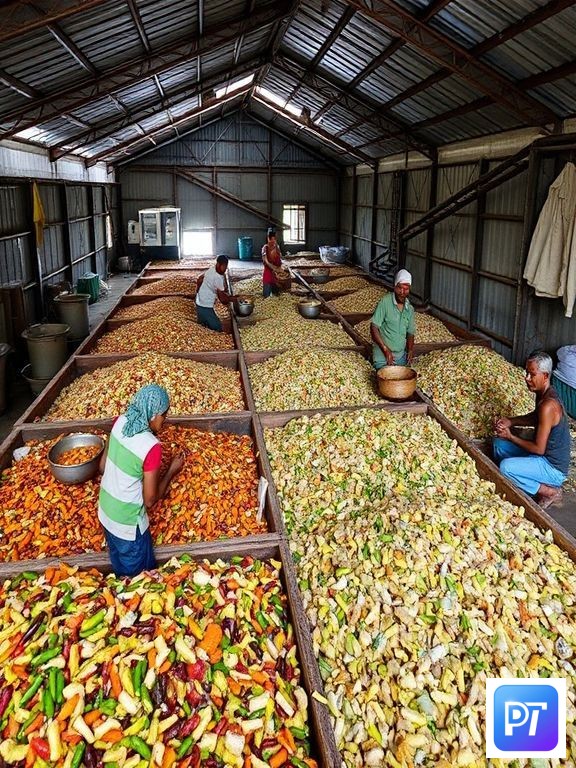 Rethinking Food Waste Through Infrastructure Realities