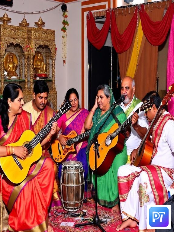 The Power of Music in Indian Culture