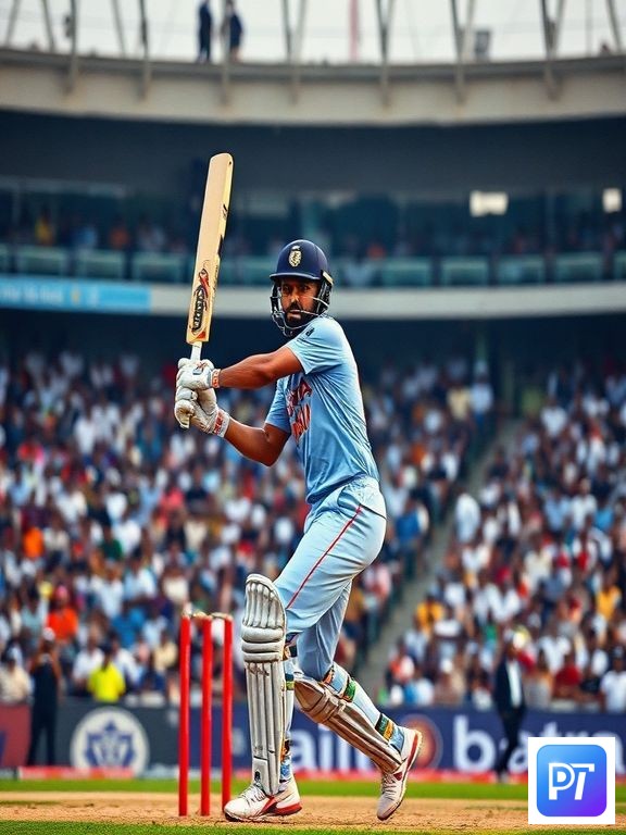 Cricket's Cultural Evolution