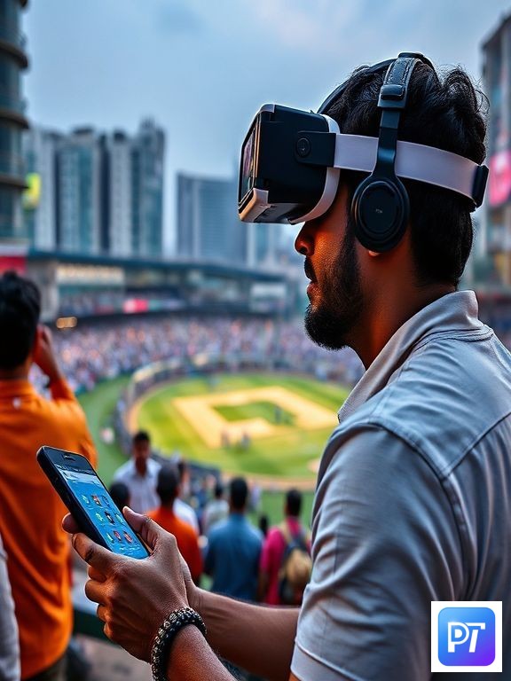 Cricket's Digital Transformation