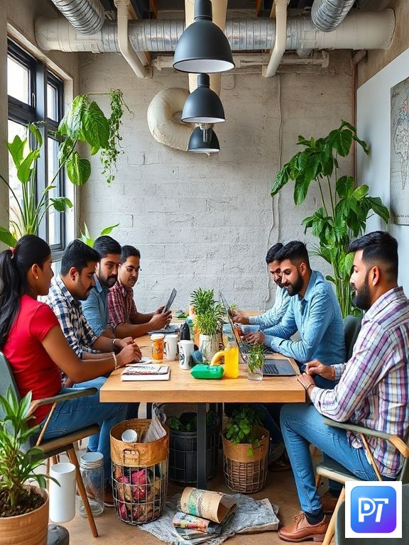 Sustainable Business Models for Indian Startups