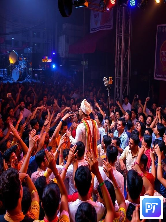 Rise of Regional Music