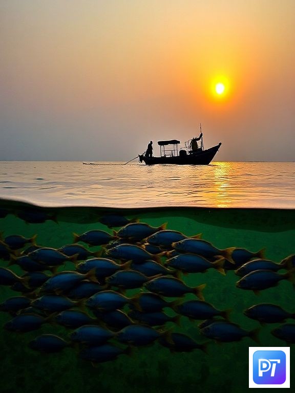 Climate Change and India's Fisheries