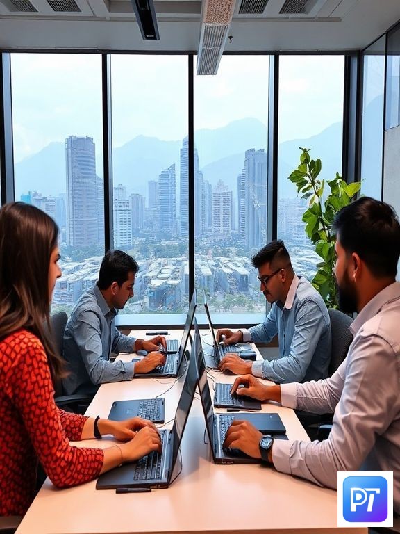 India's Digital Brain Drain