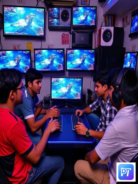 Gaming's Urbanization Effect