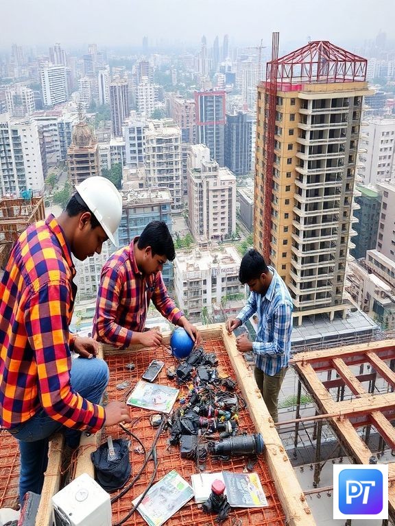 India's Tech Sector Faces New Challenges