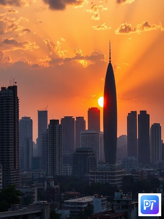 Exploring India's Urban Landscapes