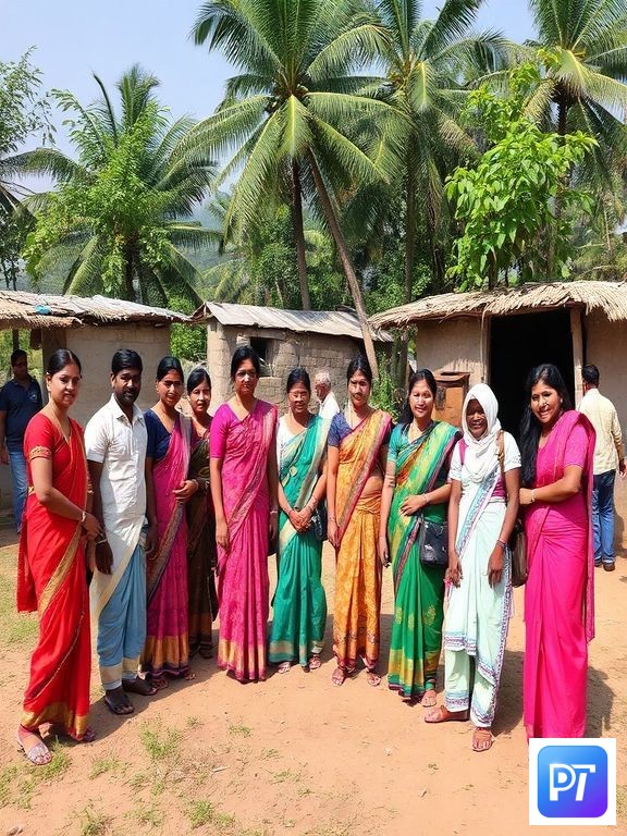 Sustainable Tourism in India's Rural Areas