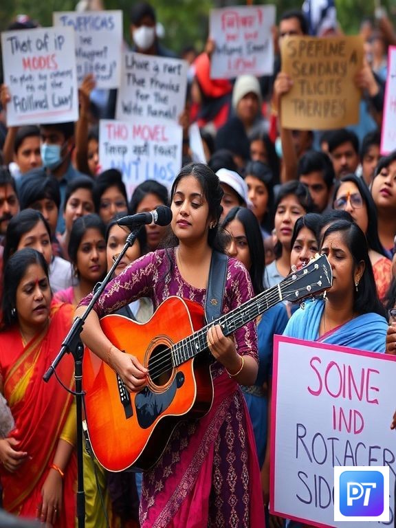Soundtracking Social Change