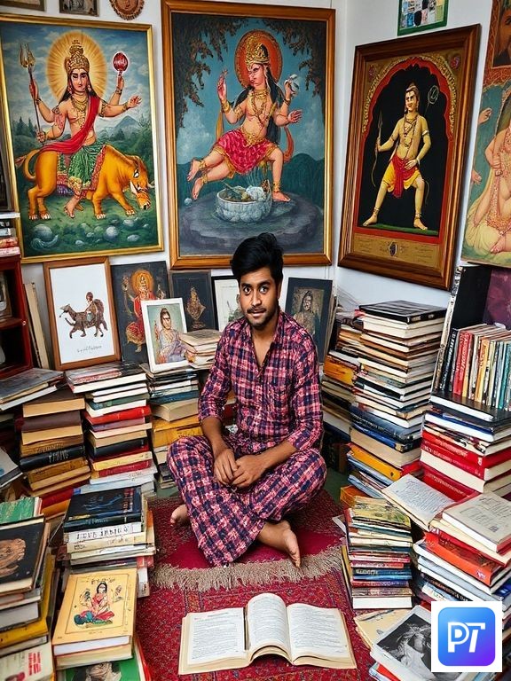 Reimagining Indian Mythology