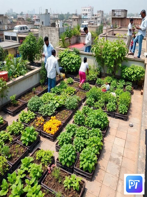Food Systems Convergence