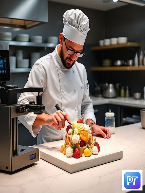 Culinary Skills Evolution