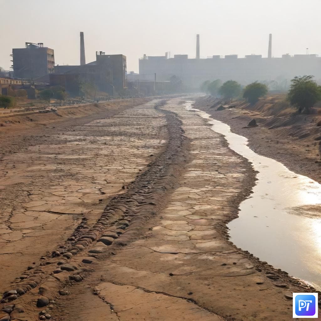 Climate Change and India's Water Security