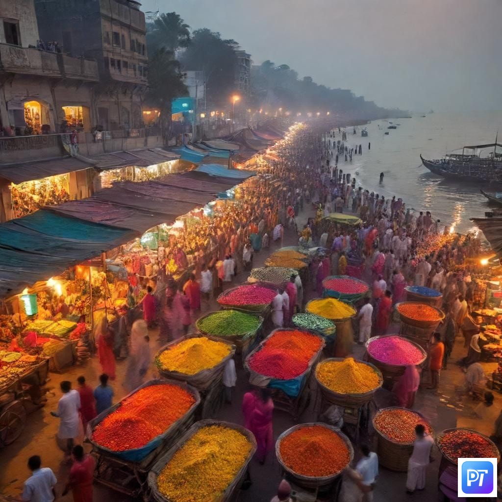 India's Coastal Cities: A New Hub for Tourism