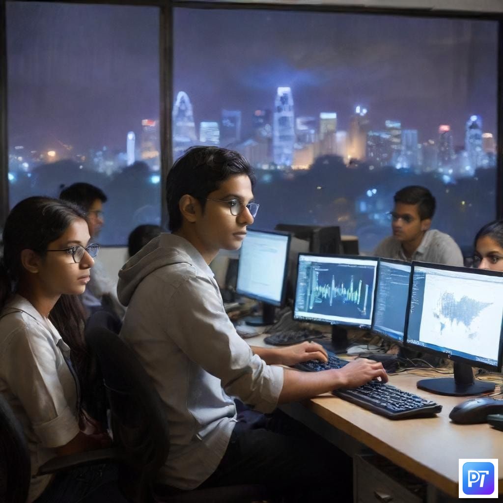 India's Digital Dilemma