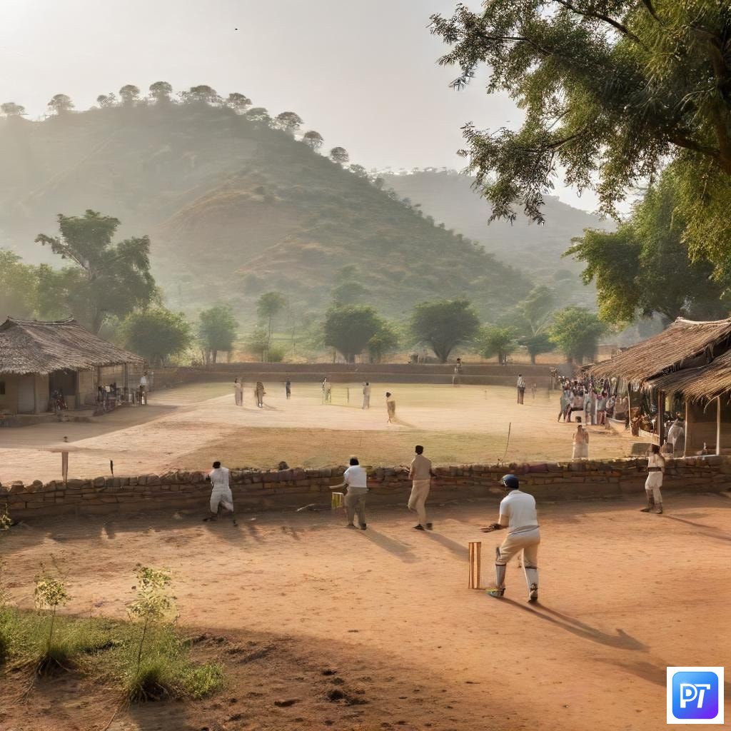 Cricket's Rural Renaissance