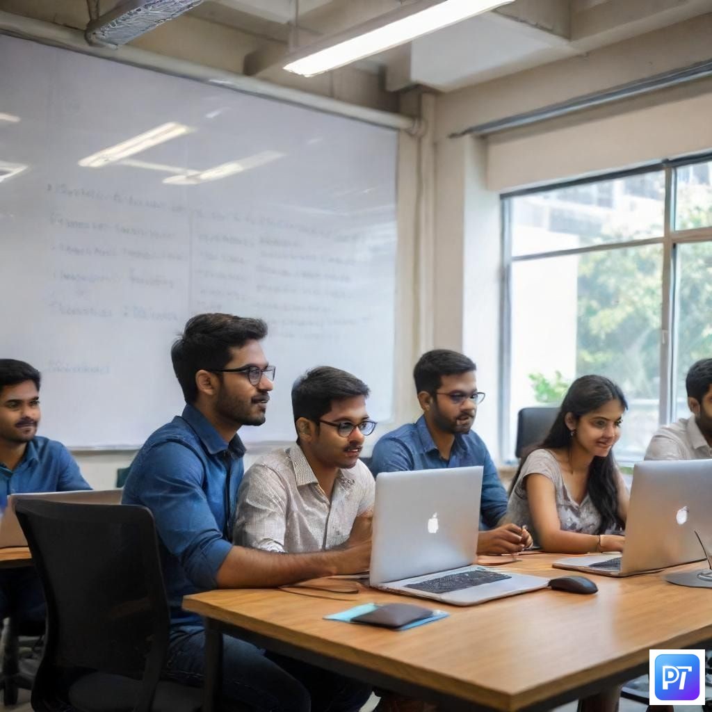 India's Burgeoning Tech Hubs