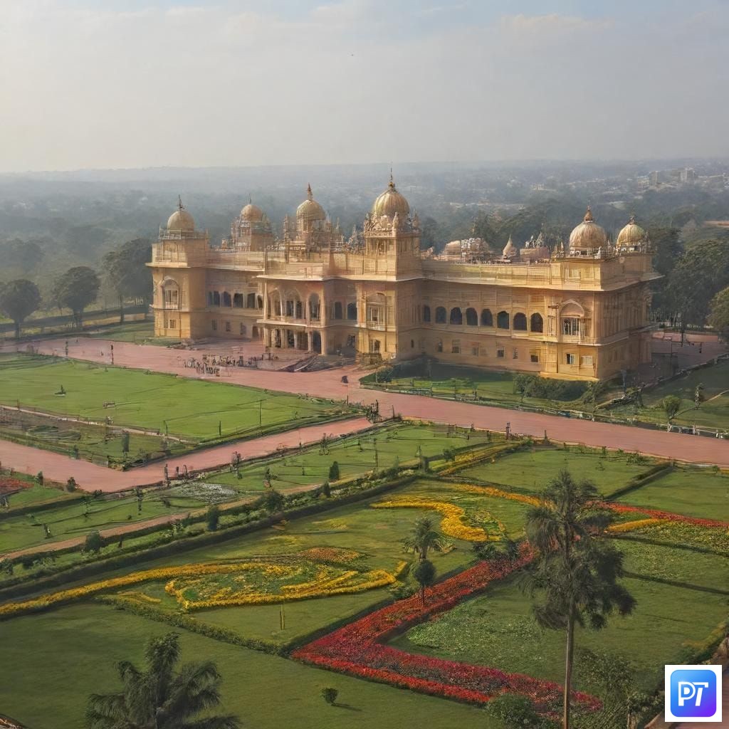 India's Urban Oasis