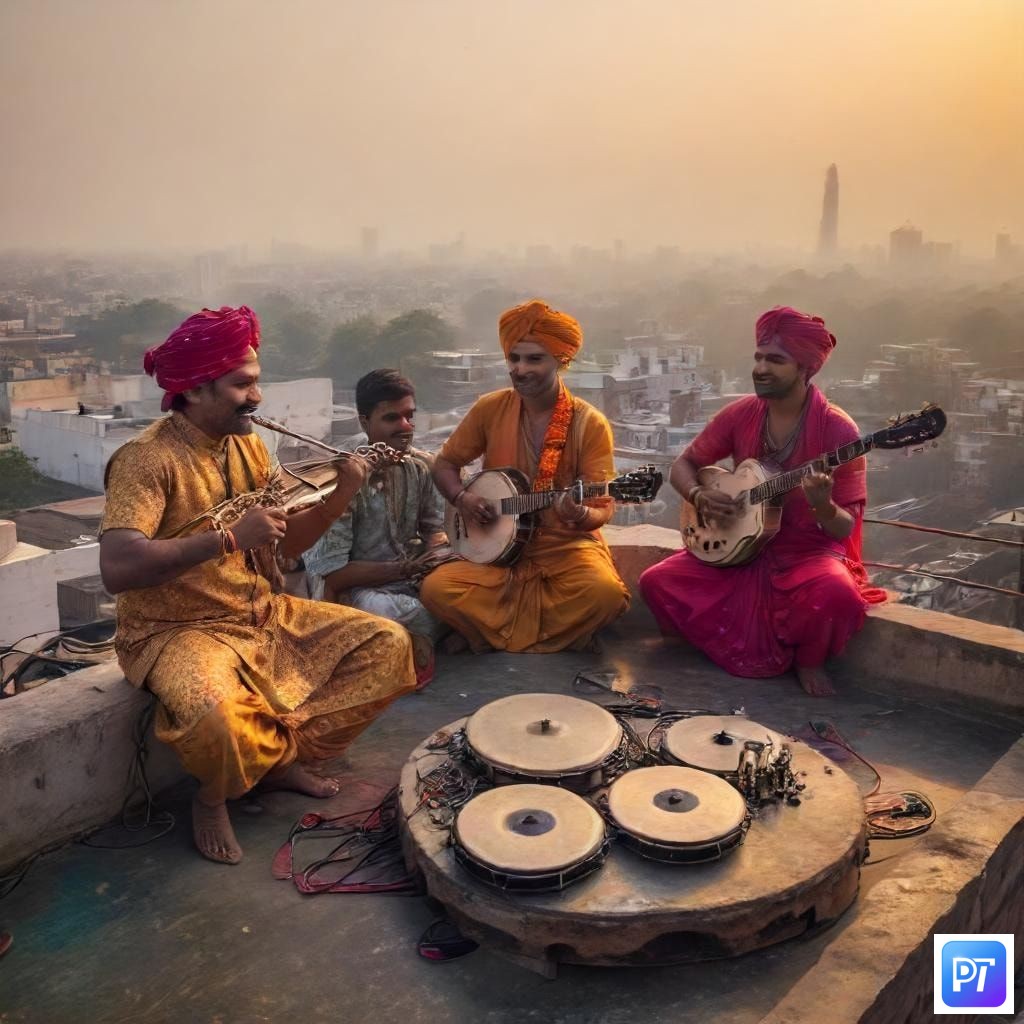 Sonic Landscapes and Cultural Memory