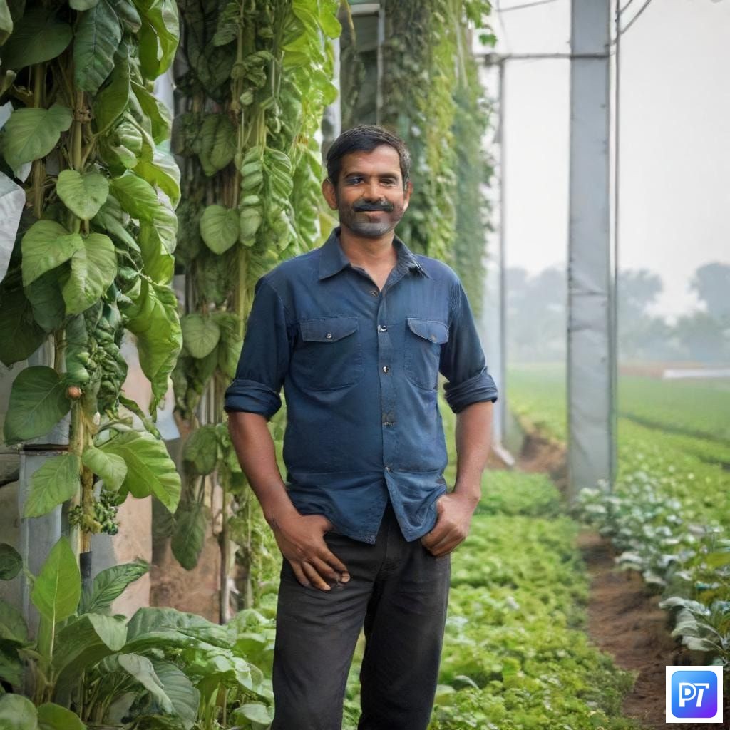 Food Systems Undergoing Change