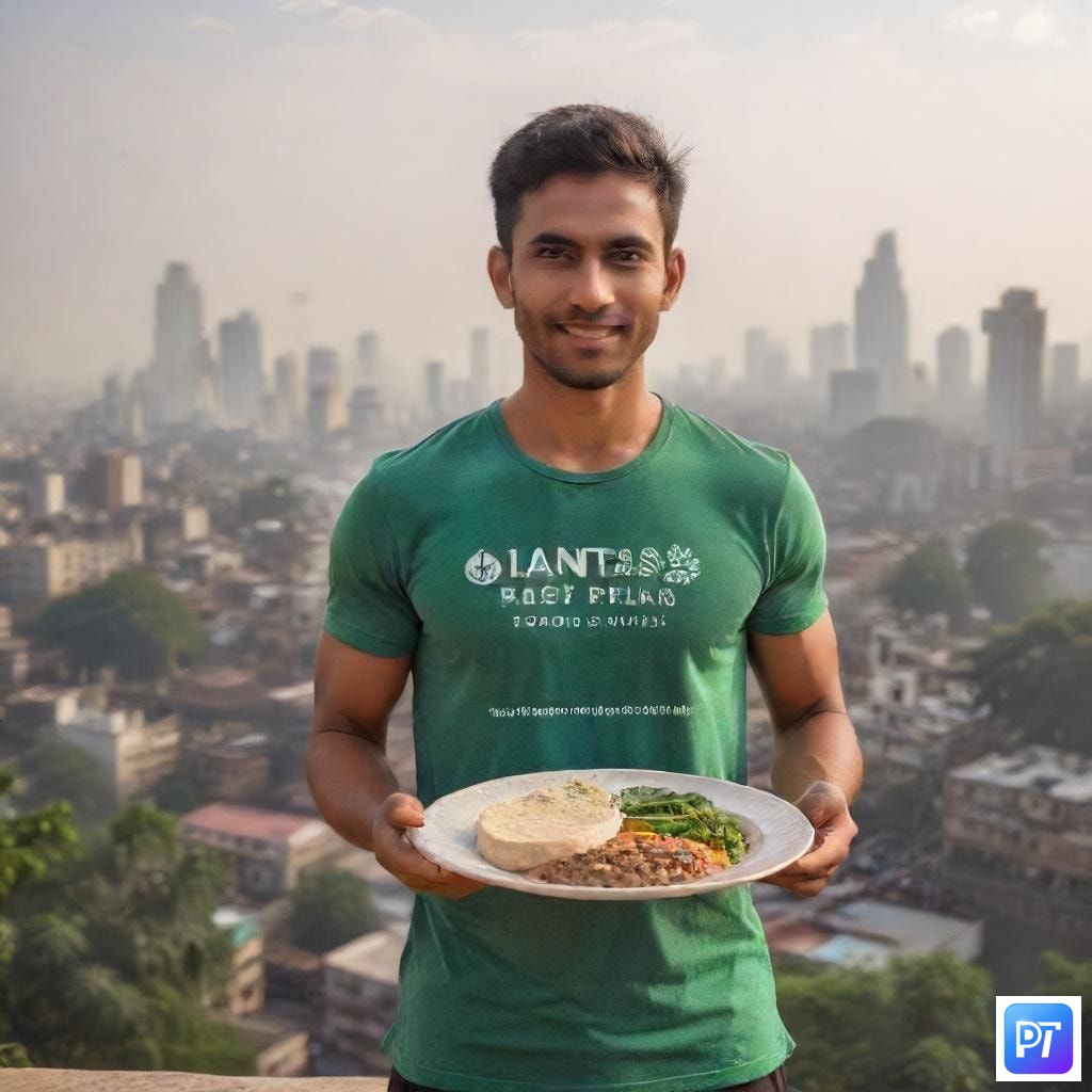 The Rise of Alternative Proteins