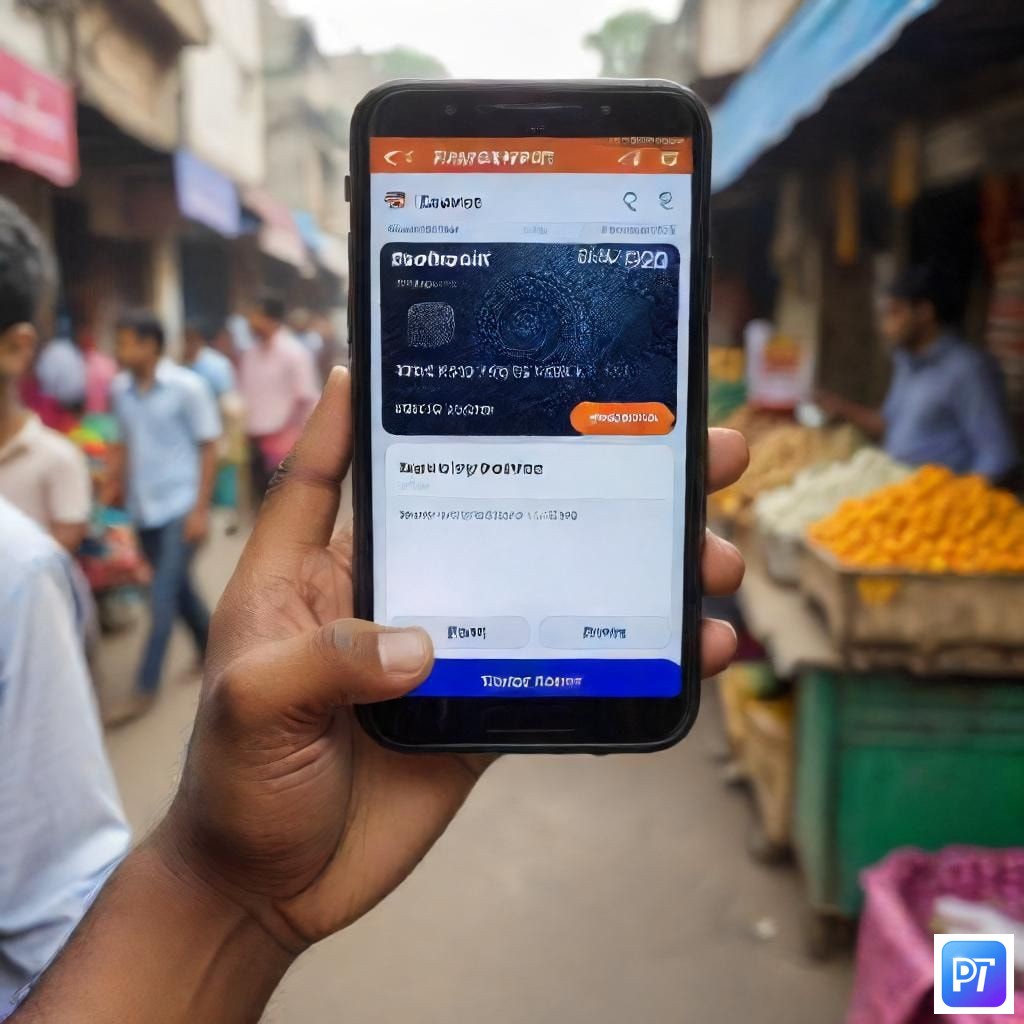 Rise of Digital Payments in India