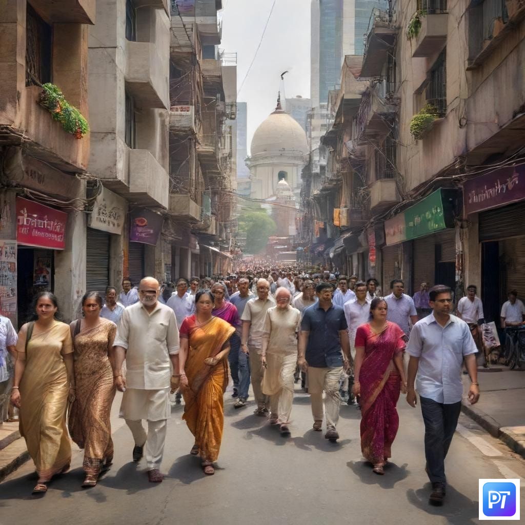 India's Urban Renaissance