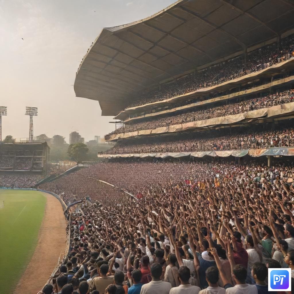 Cricket's Evolving Fan Culture