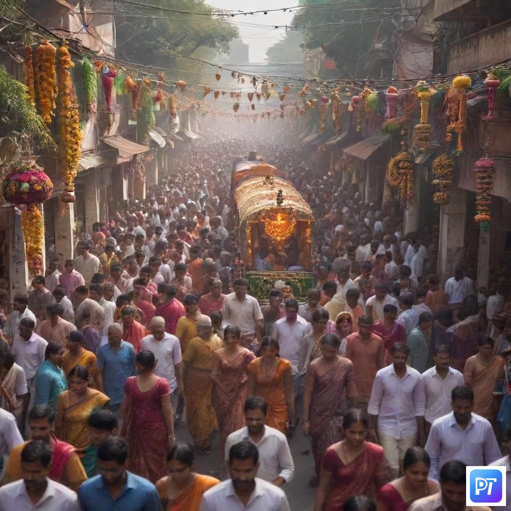 Forging Connections Through Local Festivals