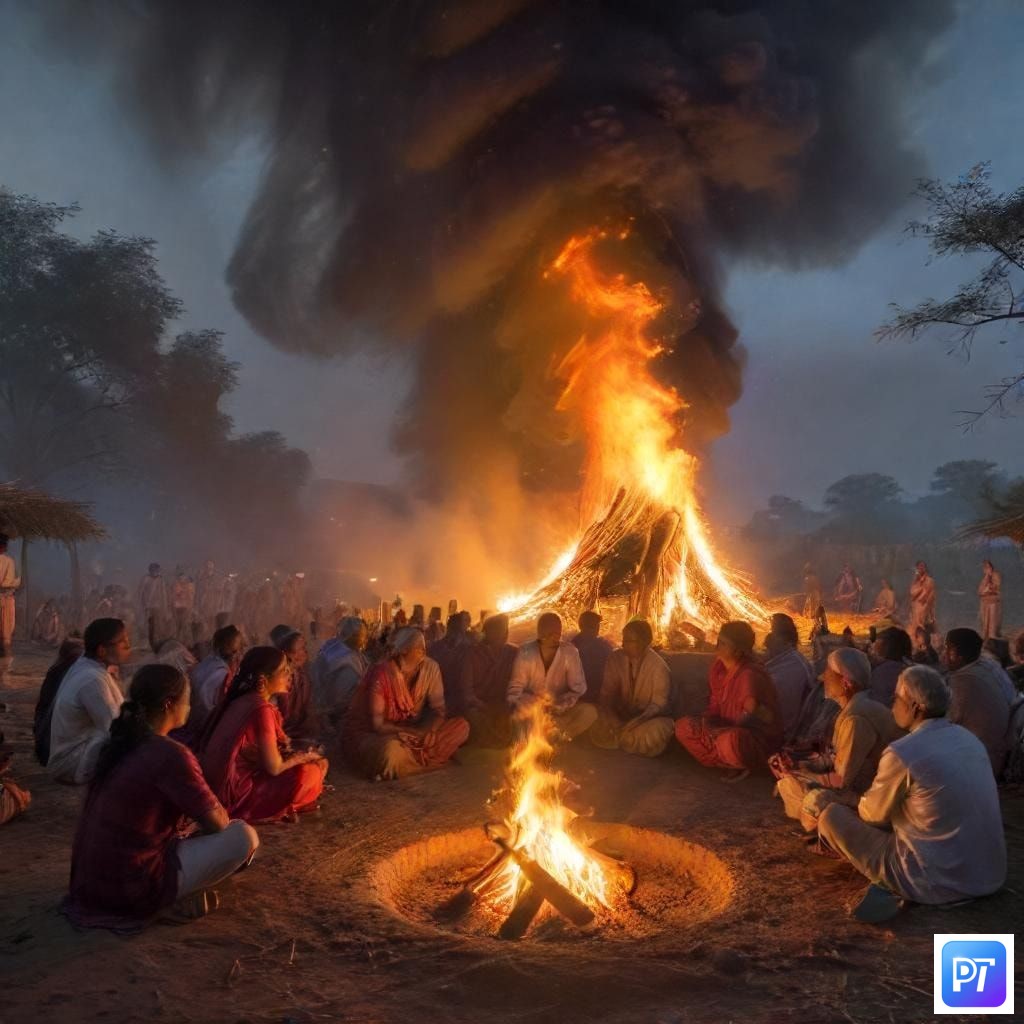 Cultural Revival Through Forgotten Folk Tales