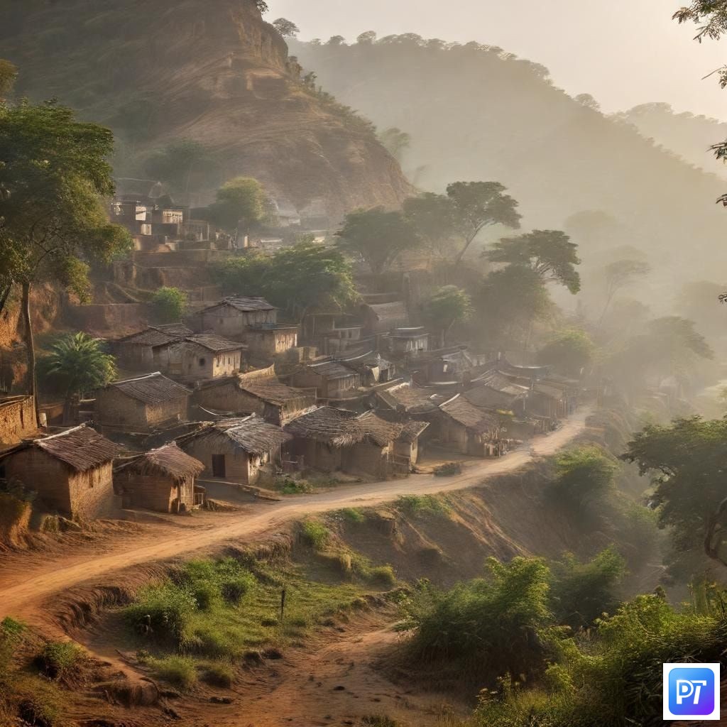 Rural India's Evolving Landscape