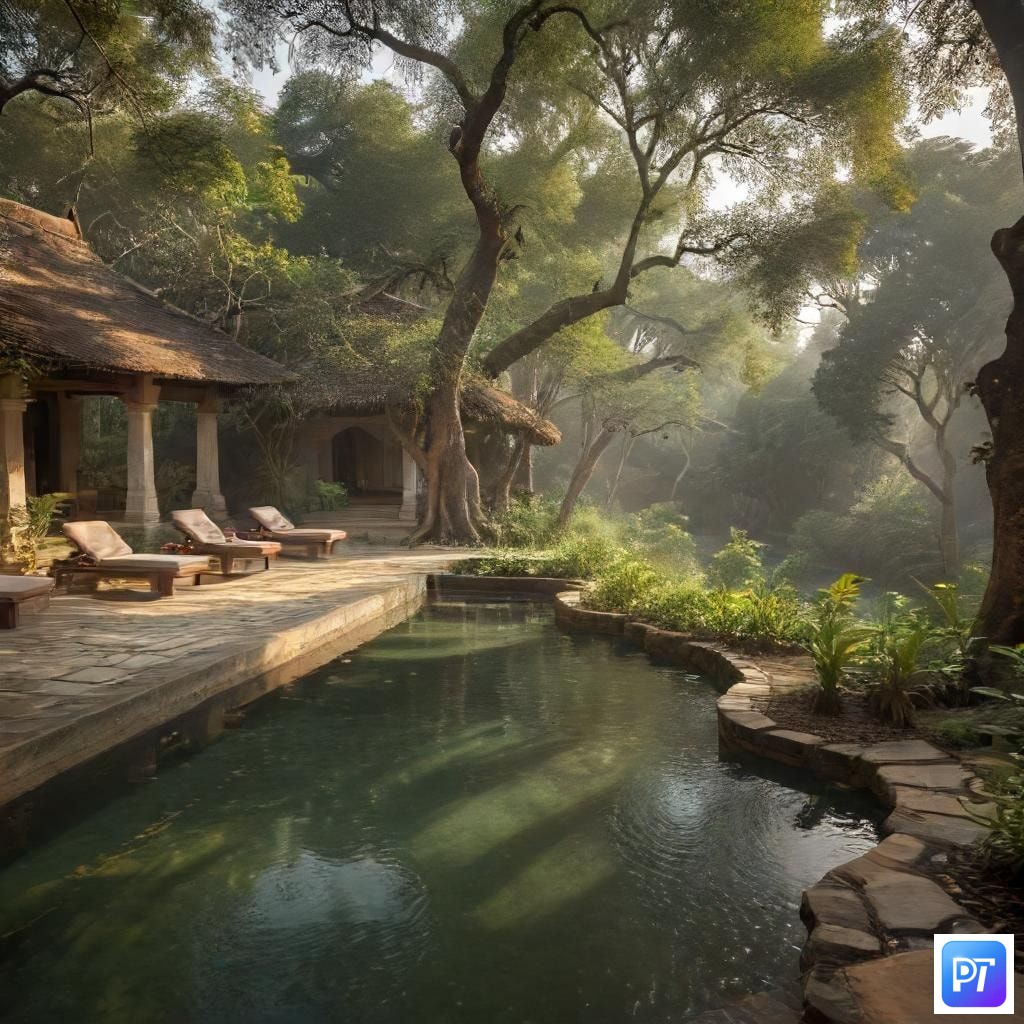 India's Emerging Wellness Scene