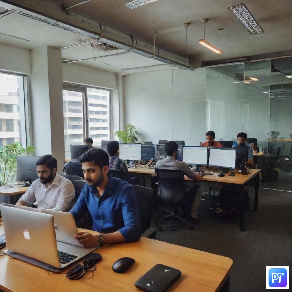 India's Tech Sector Conundrum