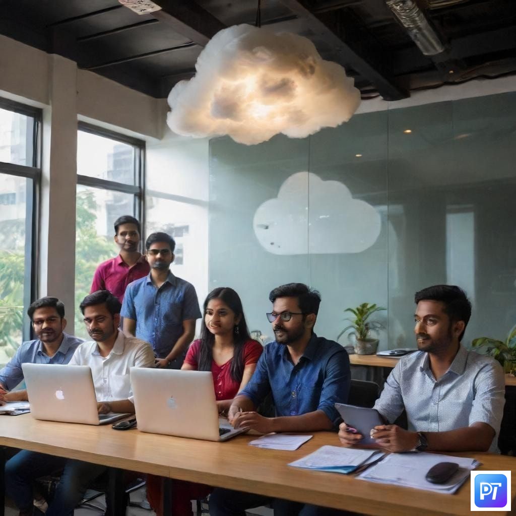 India's Shift to Cloud Native